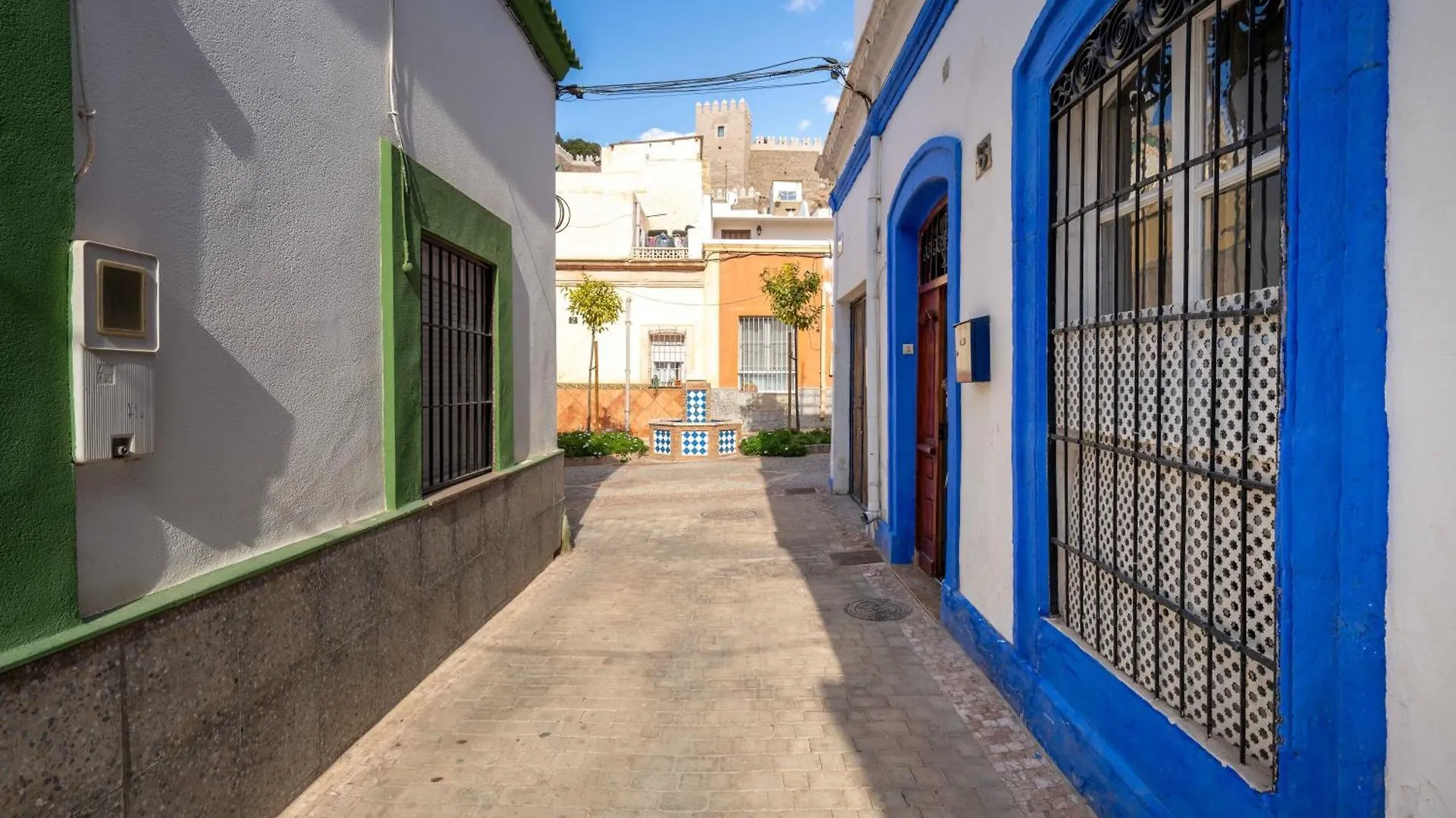 Casa Miraya Apartment Almeria Spain