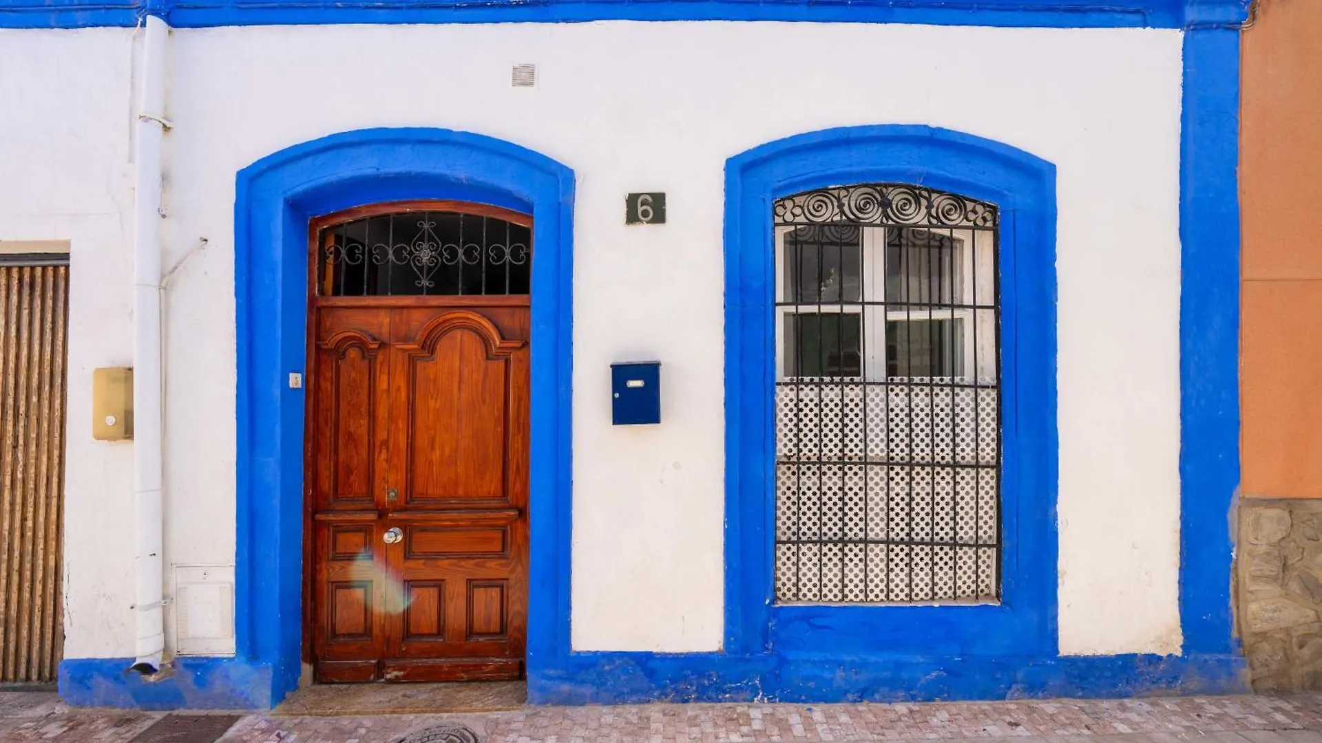 Casa Miraya Apartment Almeria